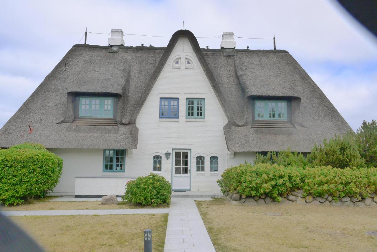 Schlottmann Apartment Keitum Exterior photo