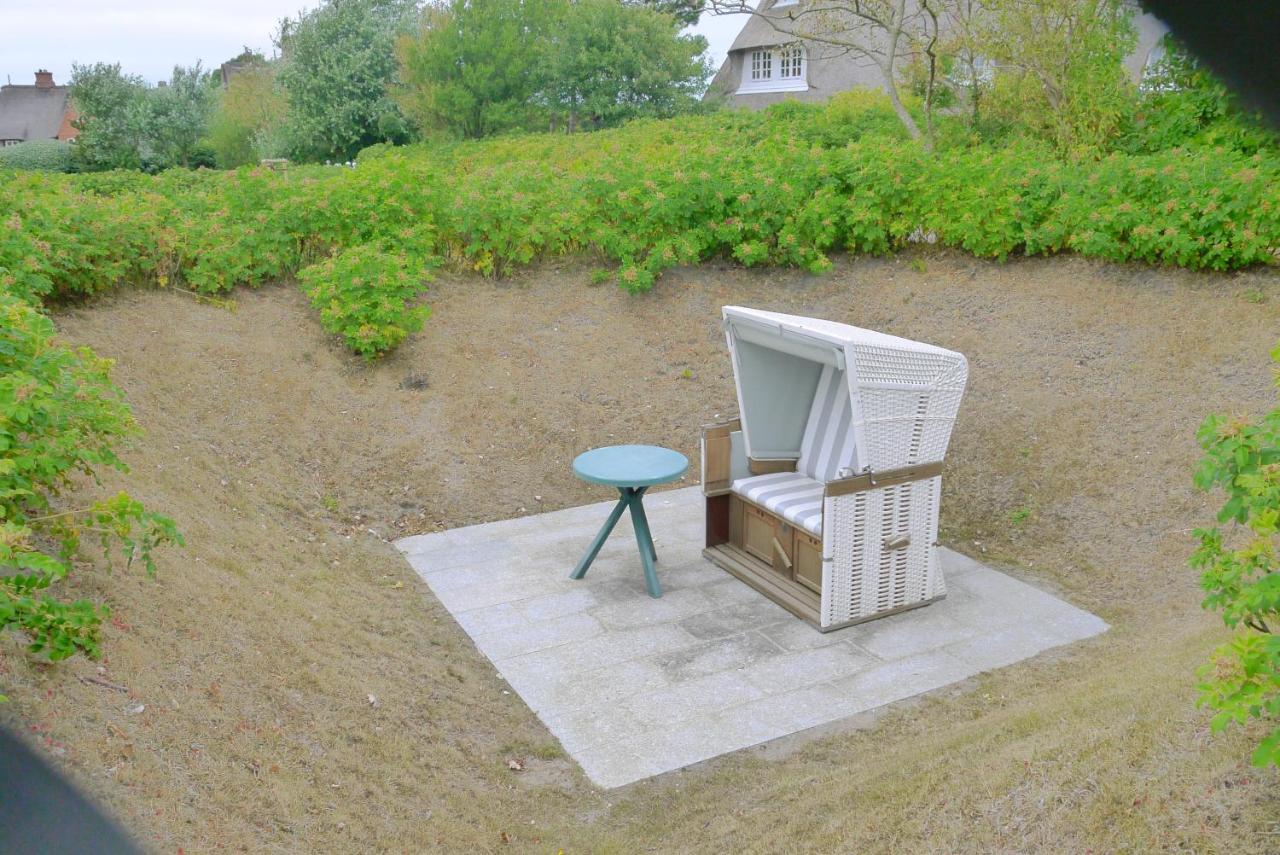 Schlottmann Apartment Keitum Exterior photo